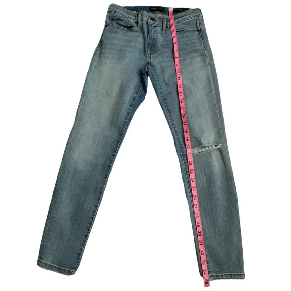 Banana Republic Premium Skinny Jeans